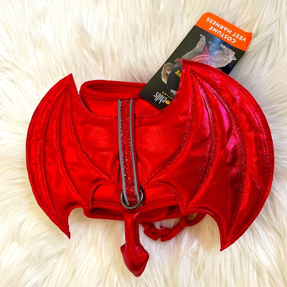 Iridescent Devil Demon Costume - Picture 2 of 5